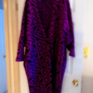 Beautiful elegant I.B. Diffusion long oversized coat